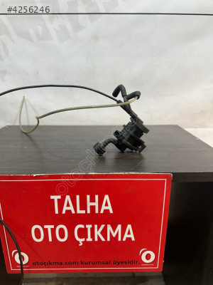 Opel Vectra b vakum selenoid valfi