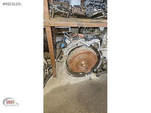 BMW 5.20 e 60 otomatik şanzıman 6HP19. 3054154