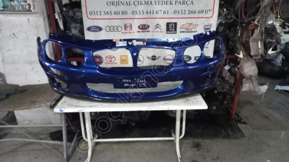 1999-2002 ROVER 25 ÖN TAMPON