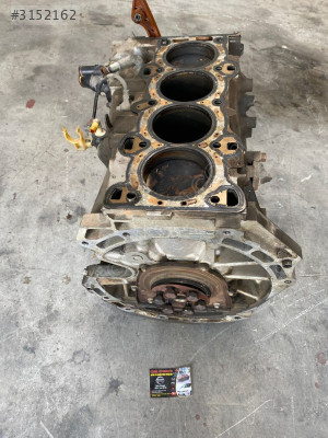 Mazda 6 Hatasız Orijinal Yarım Motor