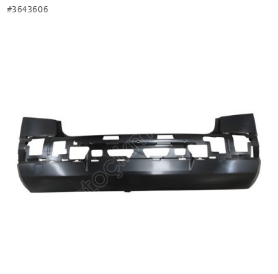 RENAULT MEGANE 2 2003-2009 ARASI ARKA TAMPON SİYAH