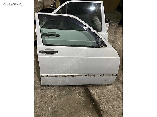 MERCEDES W201 190 ORJ. SAĞ ÖN KAPI ÇIKMA MUAYYER
