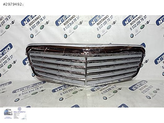 MERCEDES E SERİSİ W212 ELEGANCE MAKYAJSIZ PANJUR A2128800983