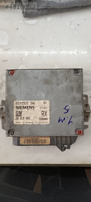 90519068 OPEL ASTRA SIMTEC 56 MOTOR BEYNİ