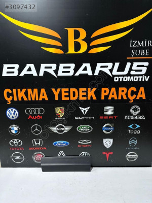 VW T-ROC SOL ARKA KAPI ÇITASI ÇIKMA