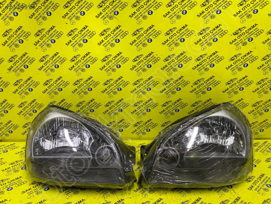 HYUNDAİ TUCSON SAĞ - SOL FAR / SIFIR - MANUEL / 2004-2010