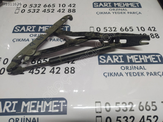ÇIKMA AUDİ A6 S6 C6 BAGAJ KAPAĞI SOL MENTEŞESİ