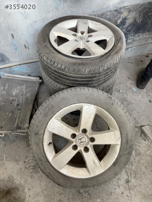 Honda civic çıkma jant