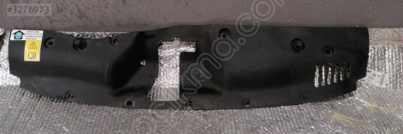 Honda Civic Radyatör Bakalit 74127TEAT000 Çıkam Orjinal