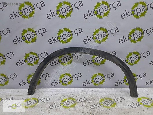 BMW X1 2015 2020 F48 SOL ARKA DODİK 51777332339
