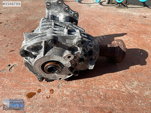 VOLVO XC90 D5 ÖN DEFRANSİYEL 2.4 DİZEL P31325885 2005-2010
