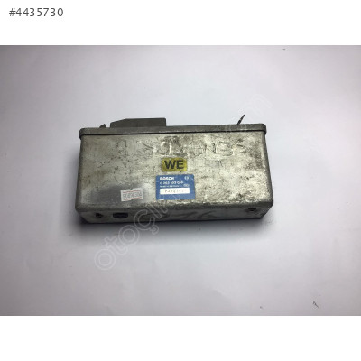 Opel Vauxhall Motor Beyni 0265103016