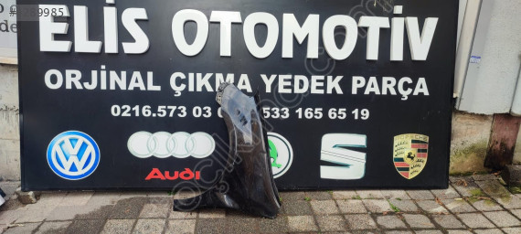 AUDİ A3 SOL ÖN ÇAMURLUK 2008-2012