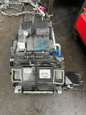 RENAULT CLİO 4 ÇIKMA  MANUEL KALORİFER KUTUSU