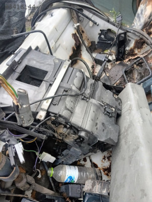 Renault express kalorifer kazanı