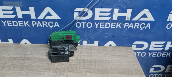 HYUNADAİ ACCENT BLUE SOL ARKA KAPI KİLİDİ