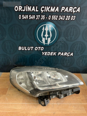 DOBLO 4 ORJİNAL ÇIKMA SAĞ FAR