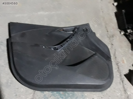 Opel Astra j sol ön arka kapı döşemesi