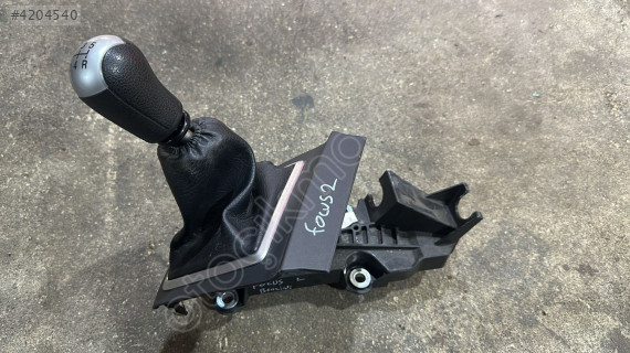 2007 FORD FOCUS 2 BENZİNLİ VİTES MEKANİZMASI