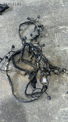 MERCEDES C200 R9MA MOTOR TESİSAT