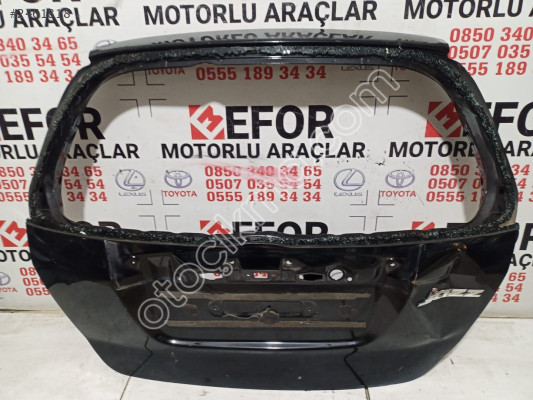 HONDA JAZZ ORJİNAL ÇIKMA BAGAJ KAPAĞI 03-05