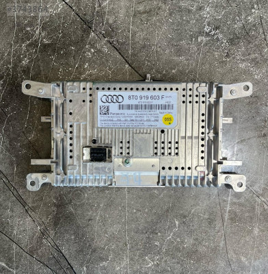 AUDİ A4 NAVİGASYON 8T0919603F ORJINAL HATASIZ ÇIKMA EGE OTO