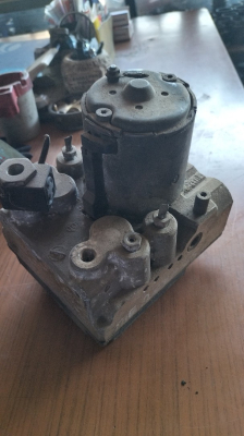 Mercedes W210 ABS Beyni 0265217007 0024319712