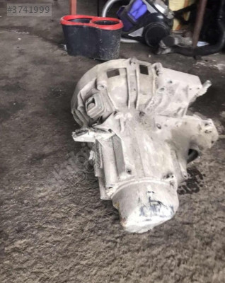 1.5 Renoult Clio 2 şanzıman