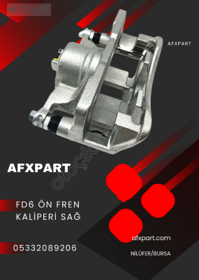 FD6 Civic Fren Kaliperi Ön Sağ 2006-2011  45018-SNB-000