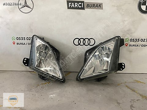 FORD FOCUS 4 TAKIM SİS FARI ORJİNAL