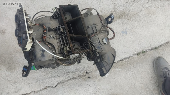 PEUGEOT 206 1.4 KALORİFER KAZANI ÇIKMA