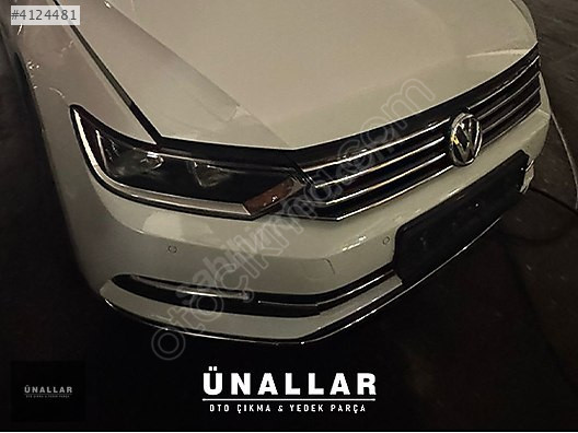 VW PASSAT ÖN TAMPON ve TÜM AKSAMLARI | ÜNALLAR OTO ÇIKMA |