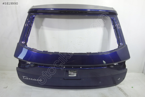 SEAT TARRACO ÇIKMA ORJİNAL BAGAJ