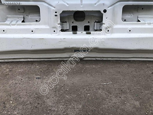 2017 doblo boyasız bağaj