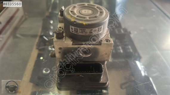 476607355R RENAULT MEGANE 4 ABS BEYNİ BURSA MG
