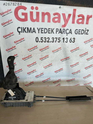 RENAULT MEGANE 2 VİTES KOLU