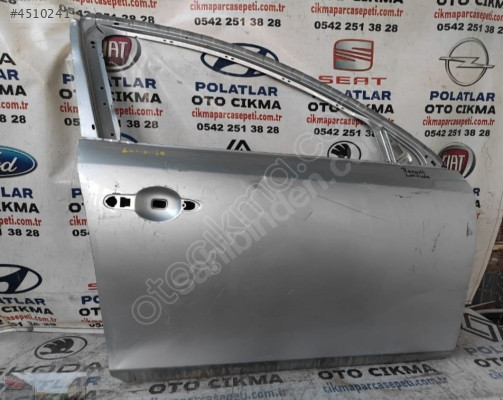 Renault latitud ön sağ kapı