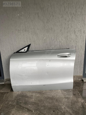MERCEDES CLA SOL ÖN KAPI ORJINAL HATASIZ EGE OTO