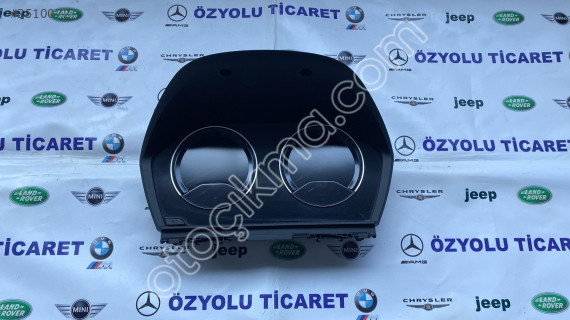BMW F20 Lci Benzinli Hayalet Gösterge Saati 6210 8724509