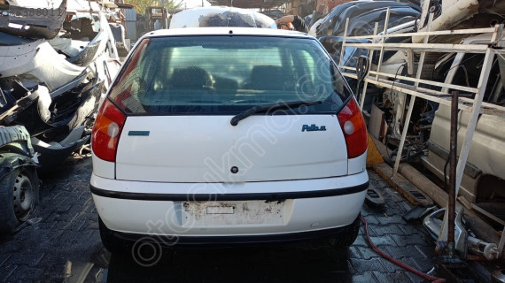 fiat palio bagaj