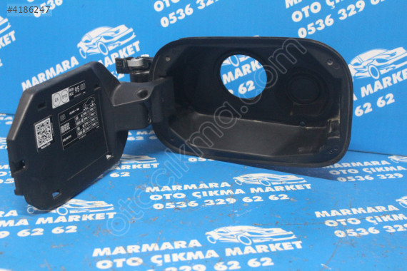 A1186306200-A1186302501 MERCEDES CLA 118 DEPO KAPAĞI