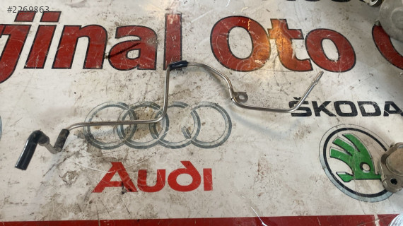1.6 cay motor mazot borusu