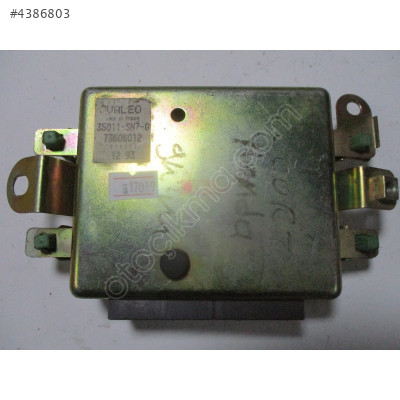 Honda Accort Abs Beyni 35011-SN7-G 73608012