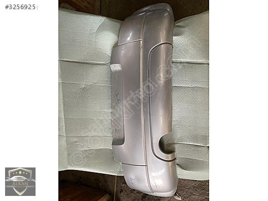 AUDİ TT ARKA TAMPON ALKAN OTOMOTİV 0532.417.1034