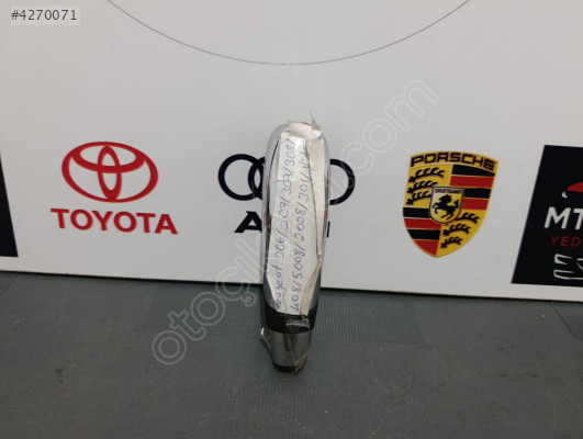 PEUGEOT 206-207-307-308 OTOMATİK VİTES TOPUZU ORJİNAL