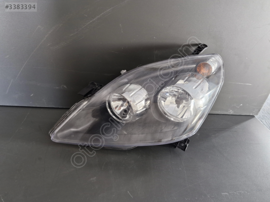OPEL ZAFİRA B SOL ÖN FAR 2005-2008 SIFIR AYARINDA