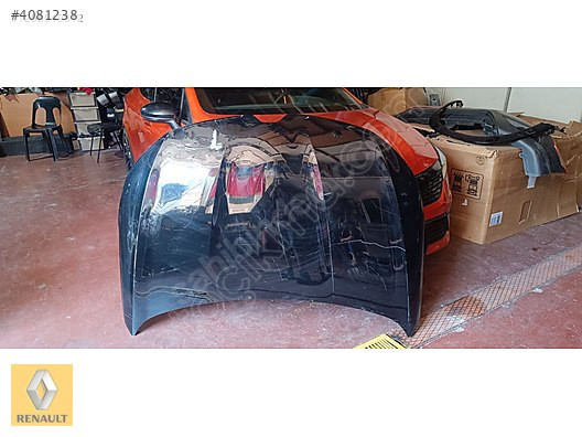 RENAULT TALİSMAN ÇIKMA ORJİNAL MOTOR KAPUTU VE DİGER PARÇALARI