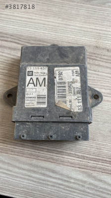 Opel vectra  airbag beyni
