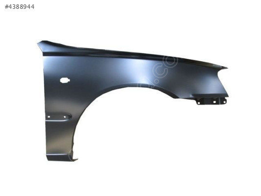 HYUNDAİ ACCENT 00-02 DELİKLİ ÖN SAĞ ÇAMURLUK