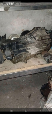 Ford Transit W347 Şanzıman Çıkma Orjinal